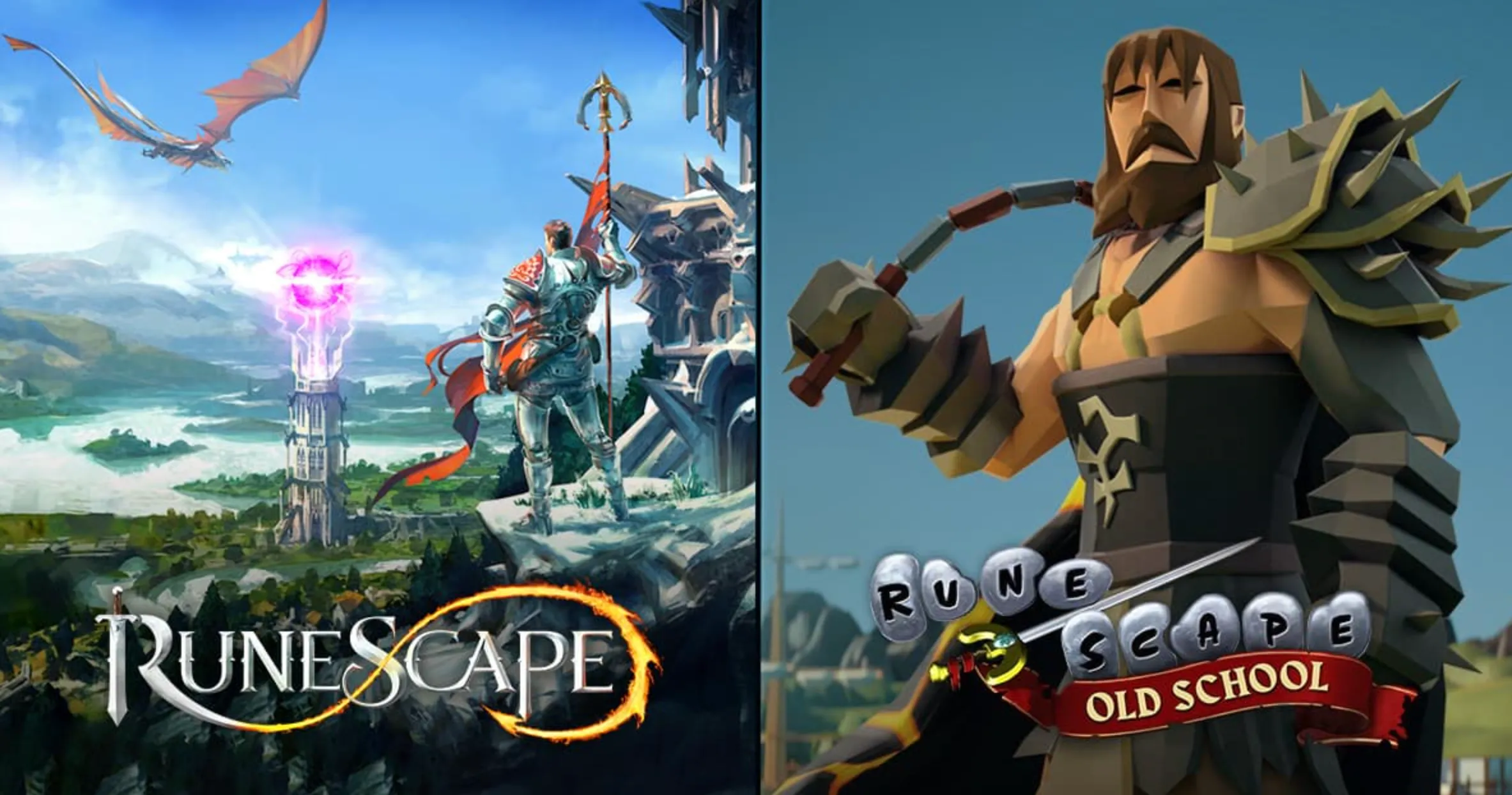 RuneScape 3 vs wow